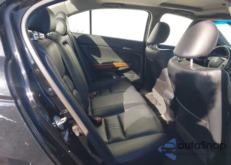 2011 Honda Accord 2.4 Ex-L from USA, damaged, VIN 1HGCP2F89BA010042